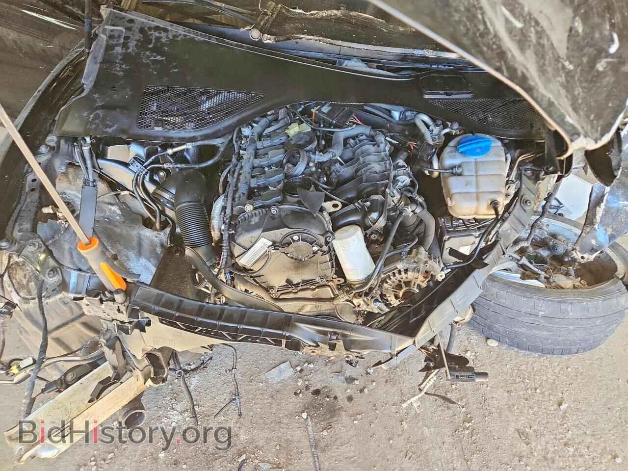 2015 AUDI A6 - VIN: WAUGFAFC1FN044330 - Фото 11