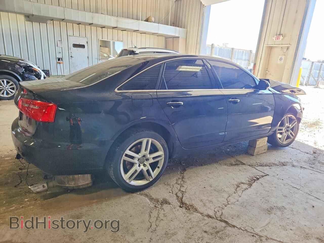 2015 AUDI A6 - VIN: WAUGFAFC1FN044330 - Фото 3