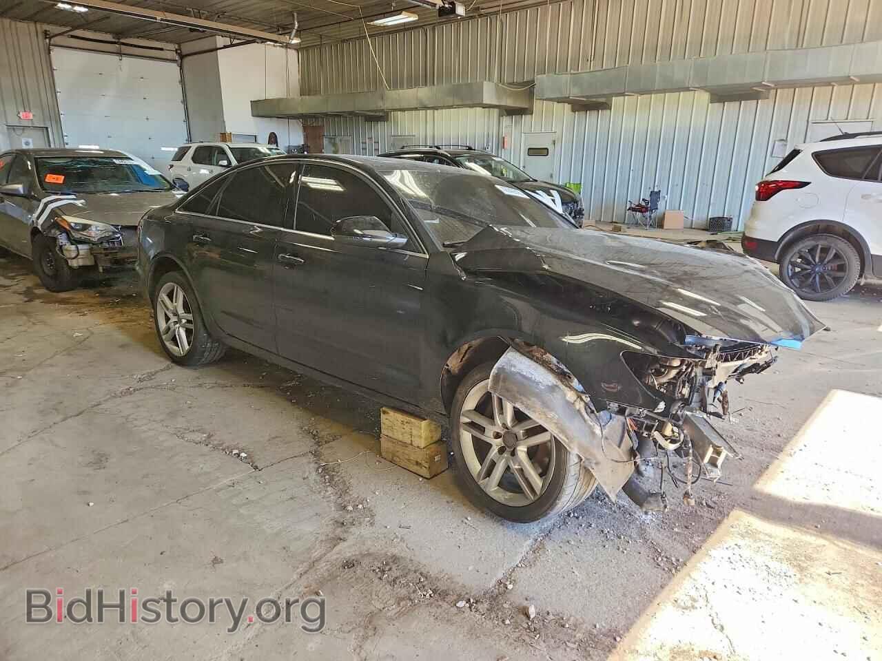 2015 AUDI A6 - VIN: WAUGFAFC1FN044330 - Фото 4