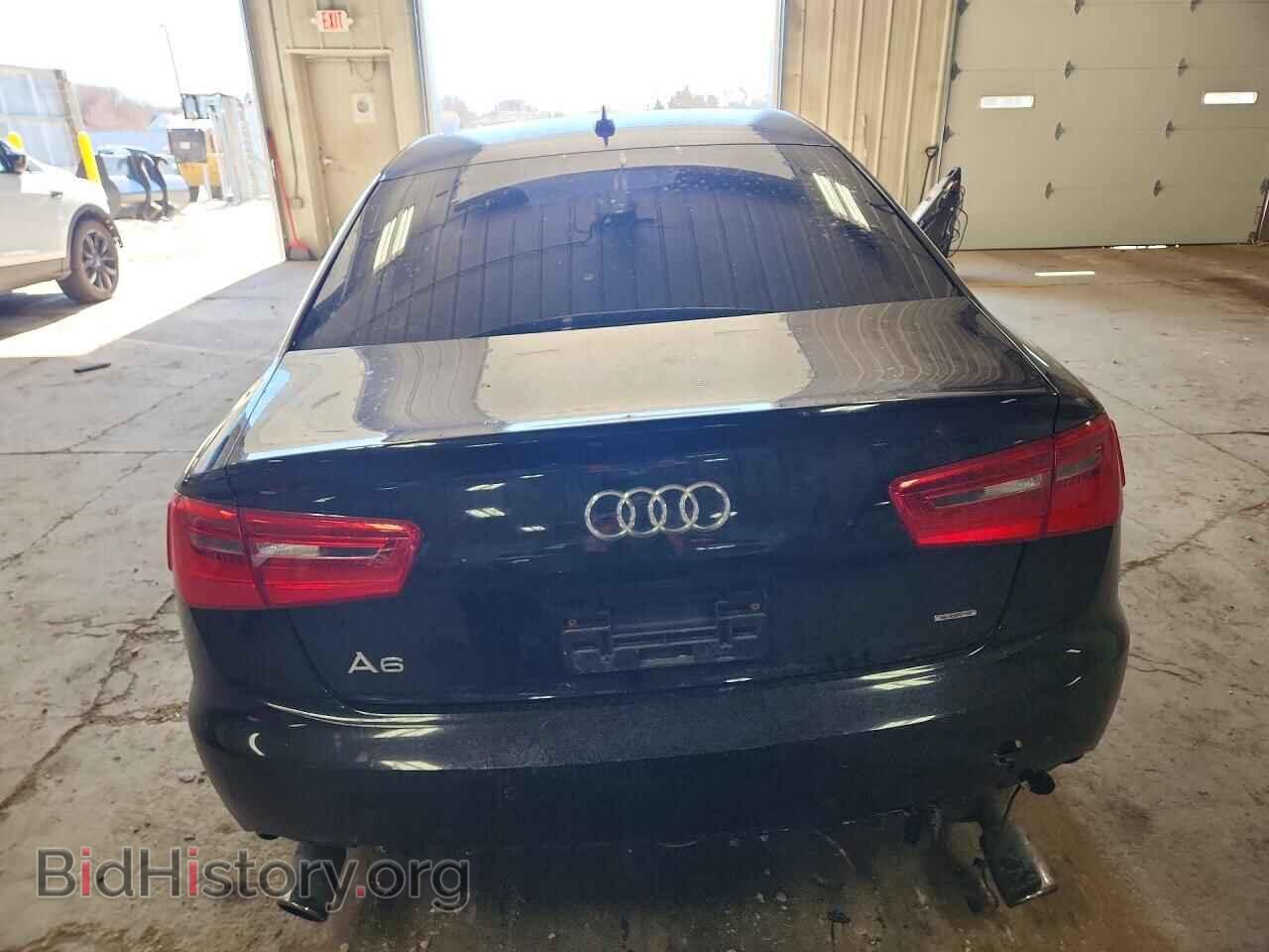 2015 AUDI A6 - VIN: WAUGFAFC1FN044330 - Фото 6