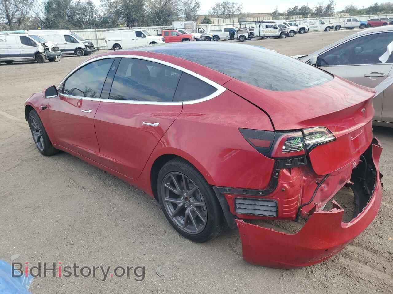 2020 TESLA MODEL 3 - VIN: 5YJ3E1EA6LF783496 - Photo 2