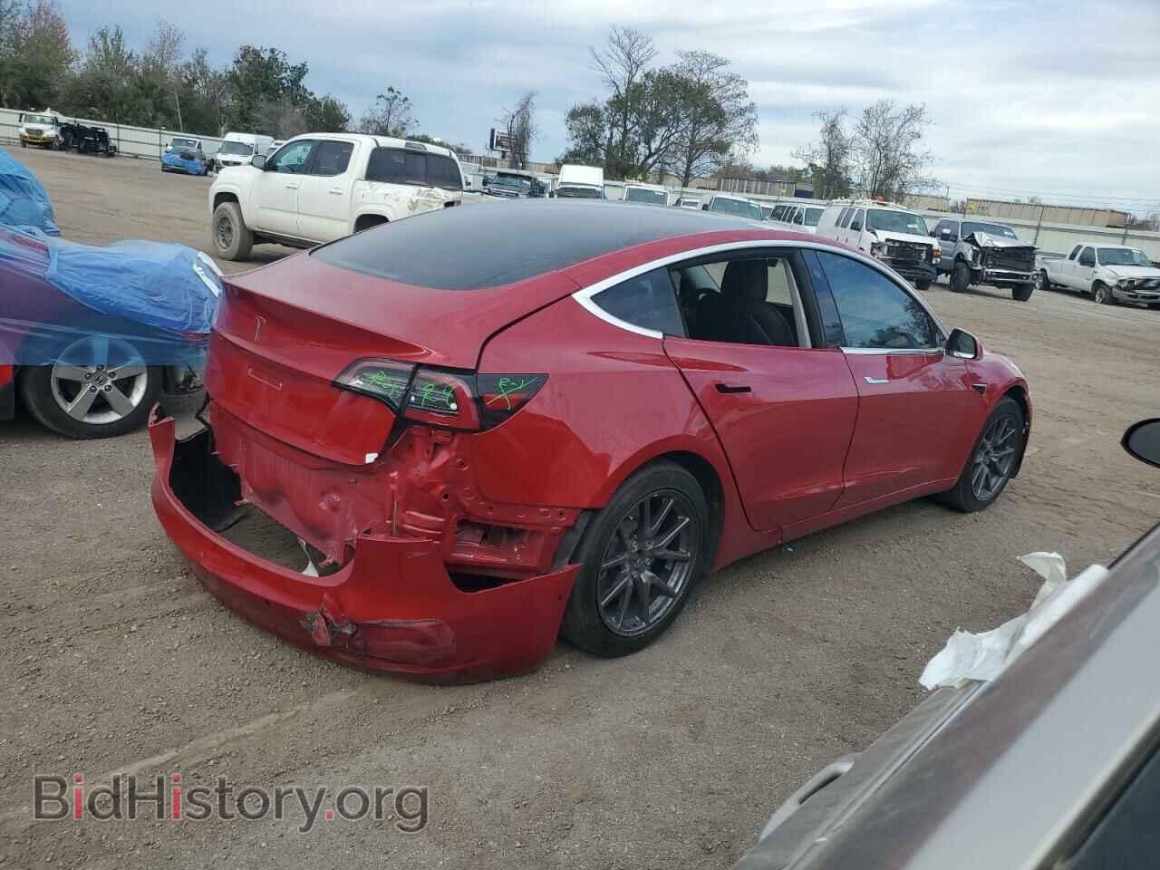 2020 TESLA MODEL 3 - VIN: 5YJ3E1EA6LF783496 - Photo 3