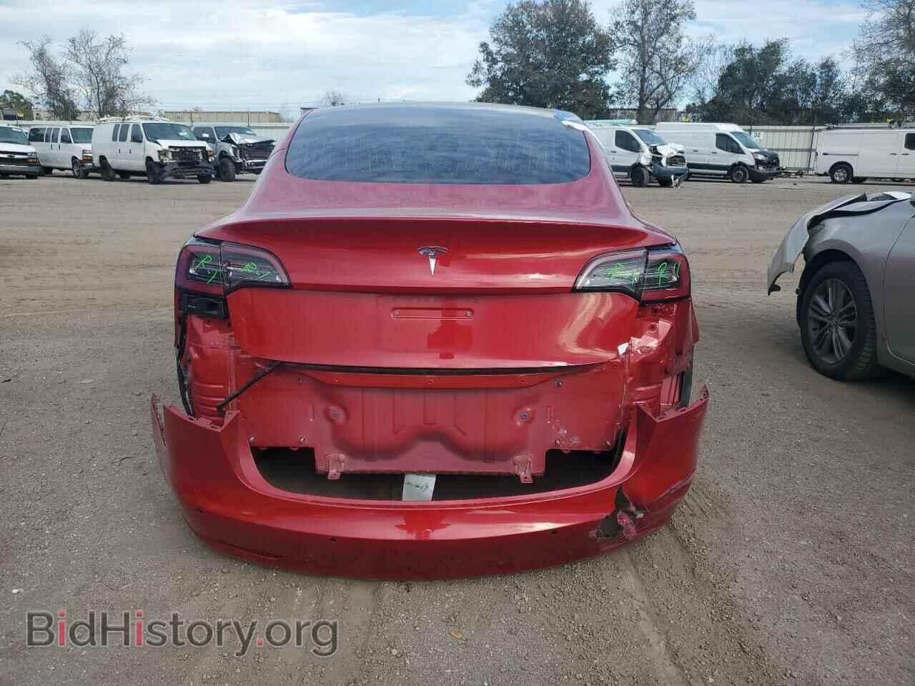 2020 TESLA MODEL 3 - VIN: 5YJ3E1EA6LF783496 - Photo 6