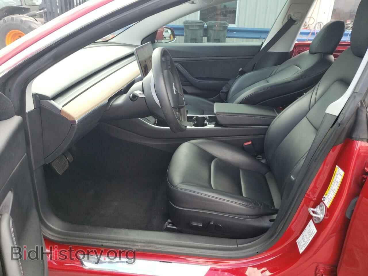 2020 TESLA MODEL 3 - VIN: 5YJ3E1EA6LF783496 - Photo 7