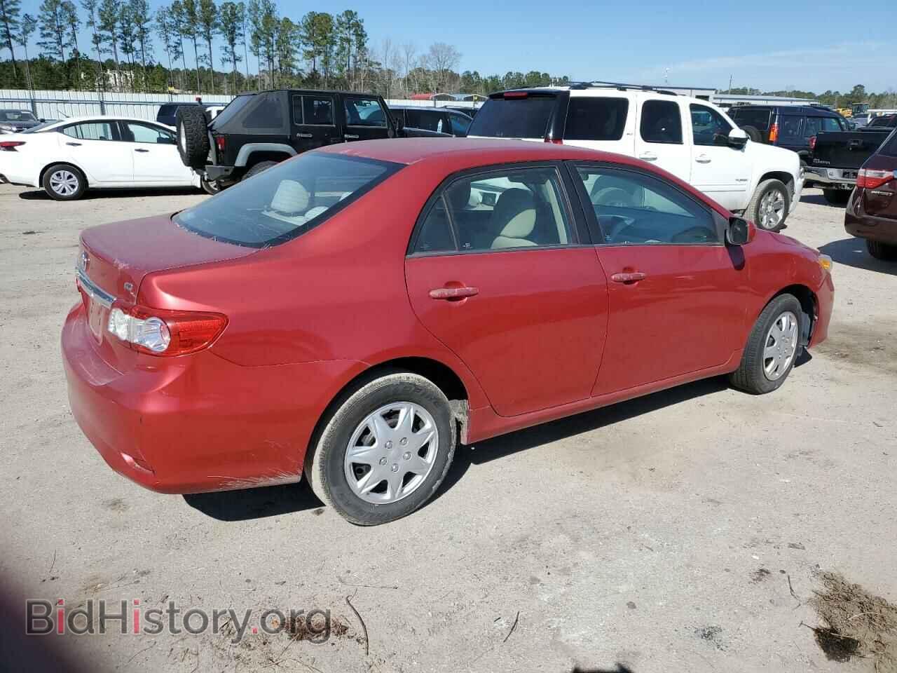 2011 TOYOTA COROLLA - VIN: 2T1BU4EE0BC749933 - Фото 3