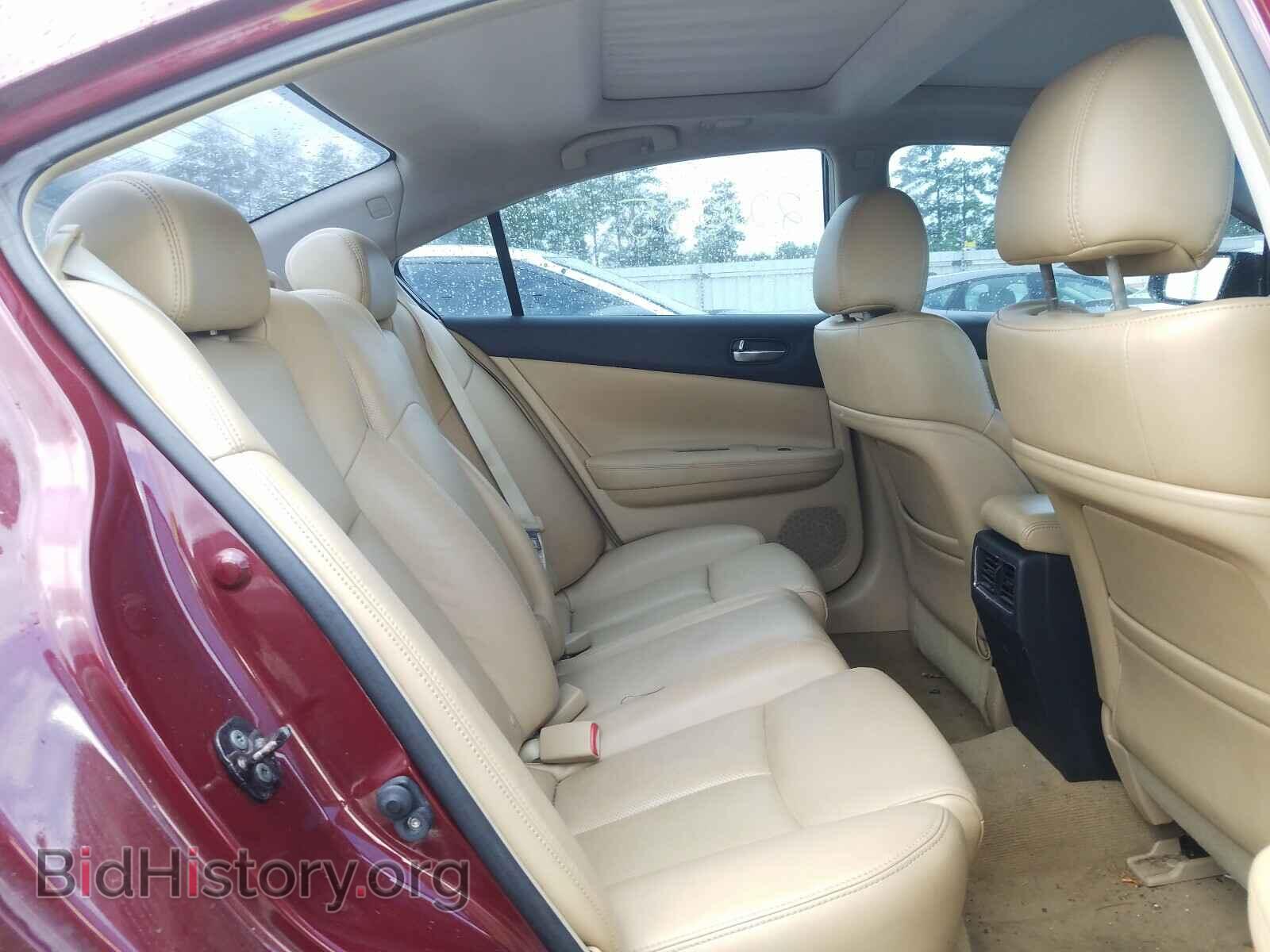 2009 NISSAN MAXIMA - VIN: 1N4AA51E19C857681 - Фото 6