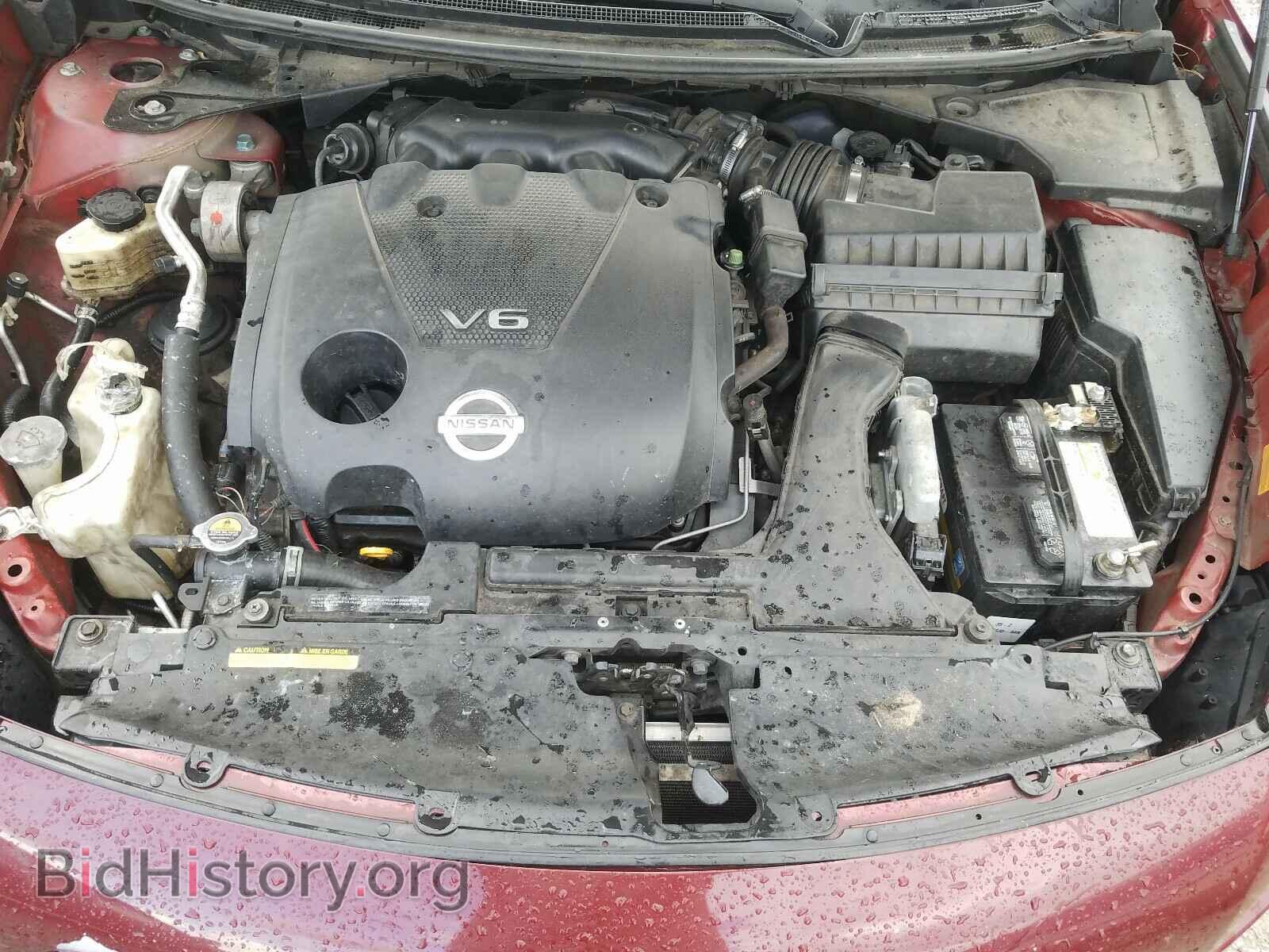 2009 NISSAN MAXIMA - VIN: 1N4AA51E19C857681 - Фото 7