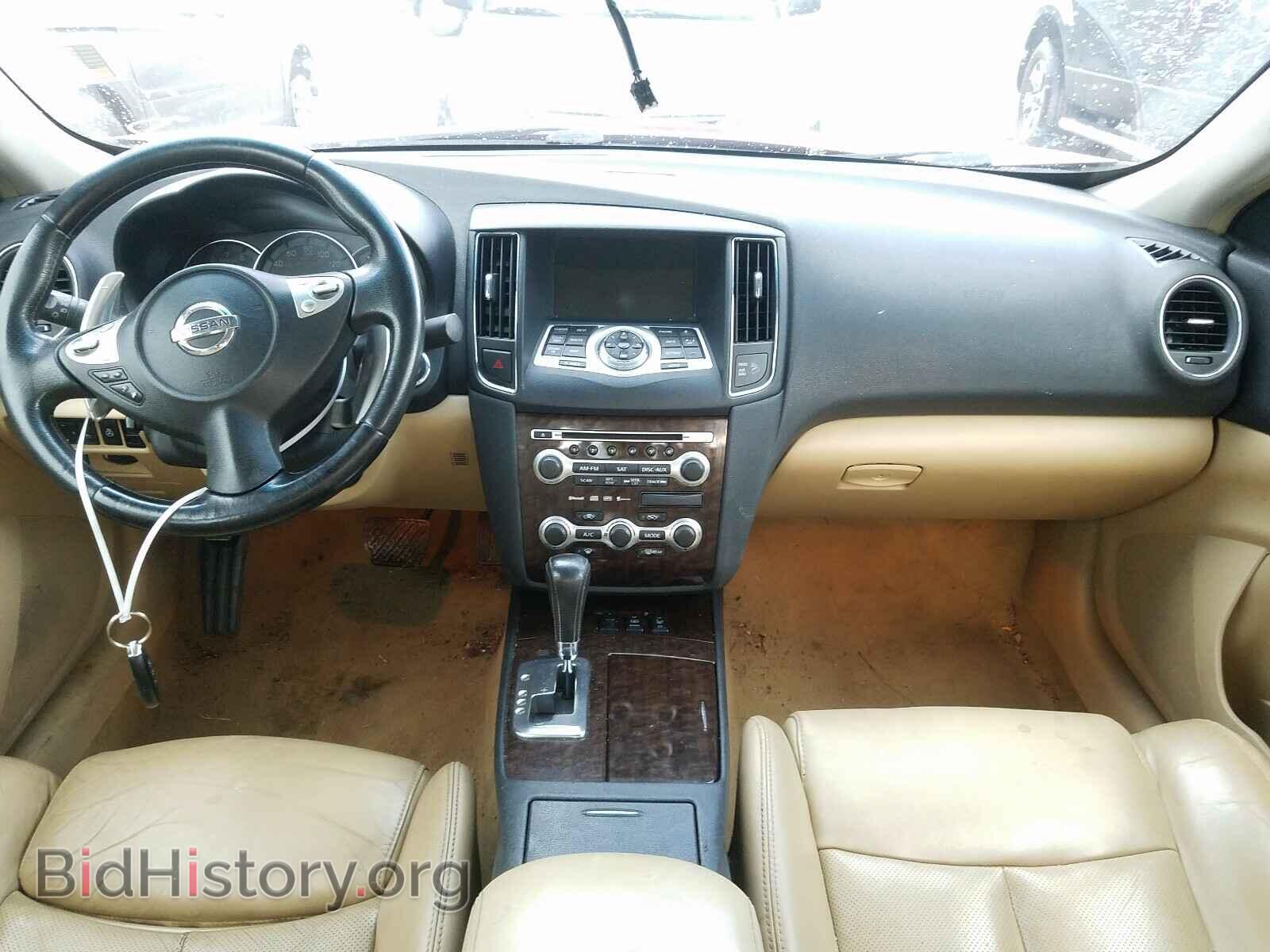 2009 NISSAN MAXIMA - VIN: 1N4AA51E19C857681 - Фото 9
