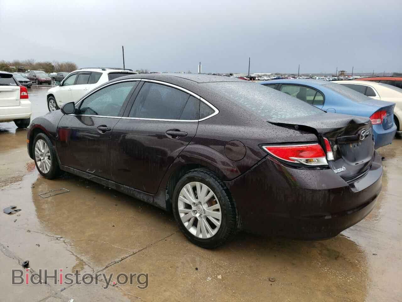2009 MAZDA 6 - VIN: 1YVHP82A895M36009 - Фото 2