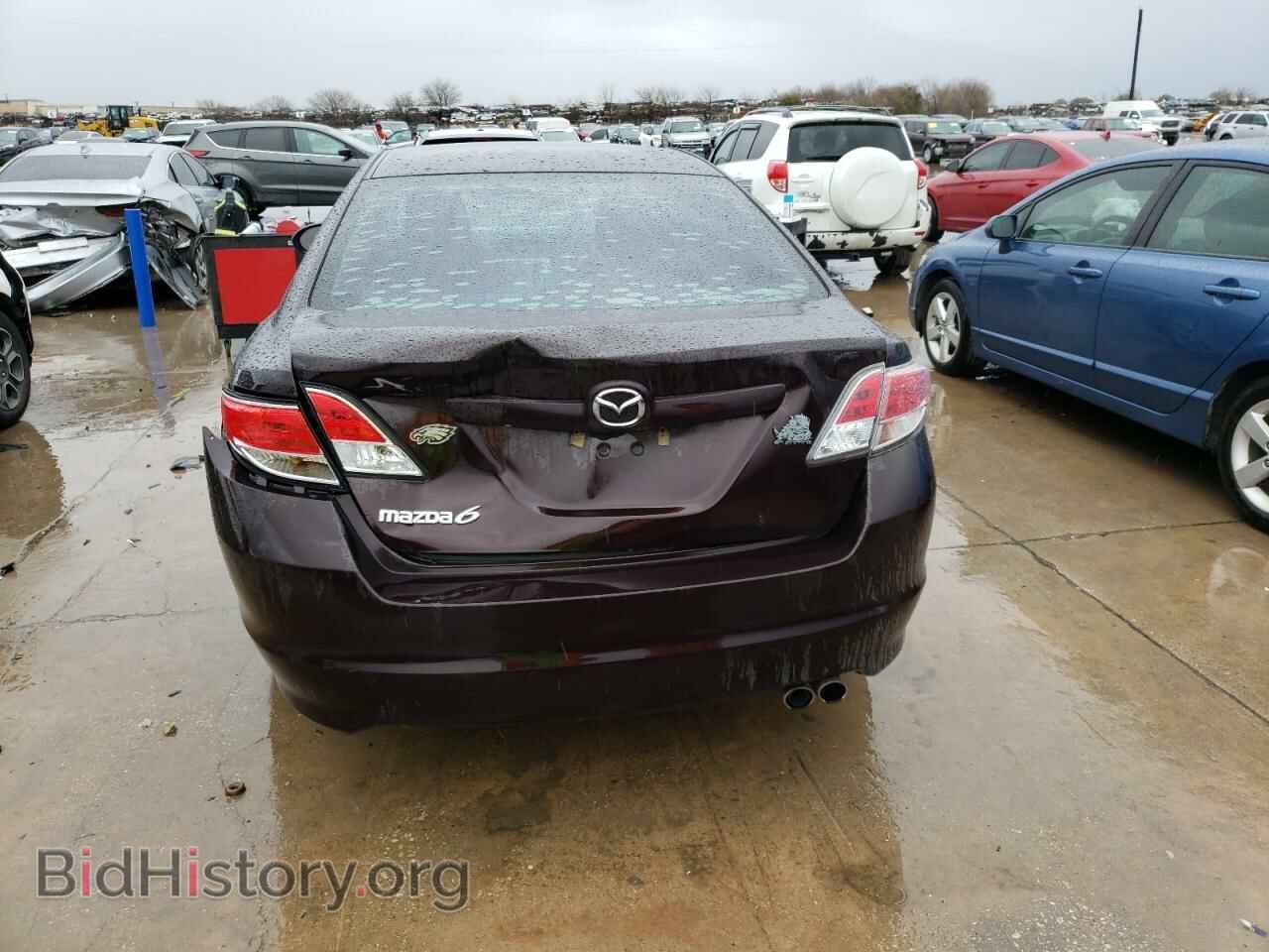 2009 MAZDA 6 - VIN: 1YVHP82A895M36009 - Фото 6