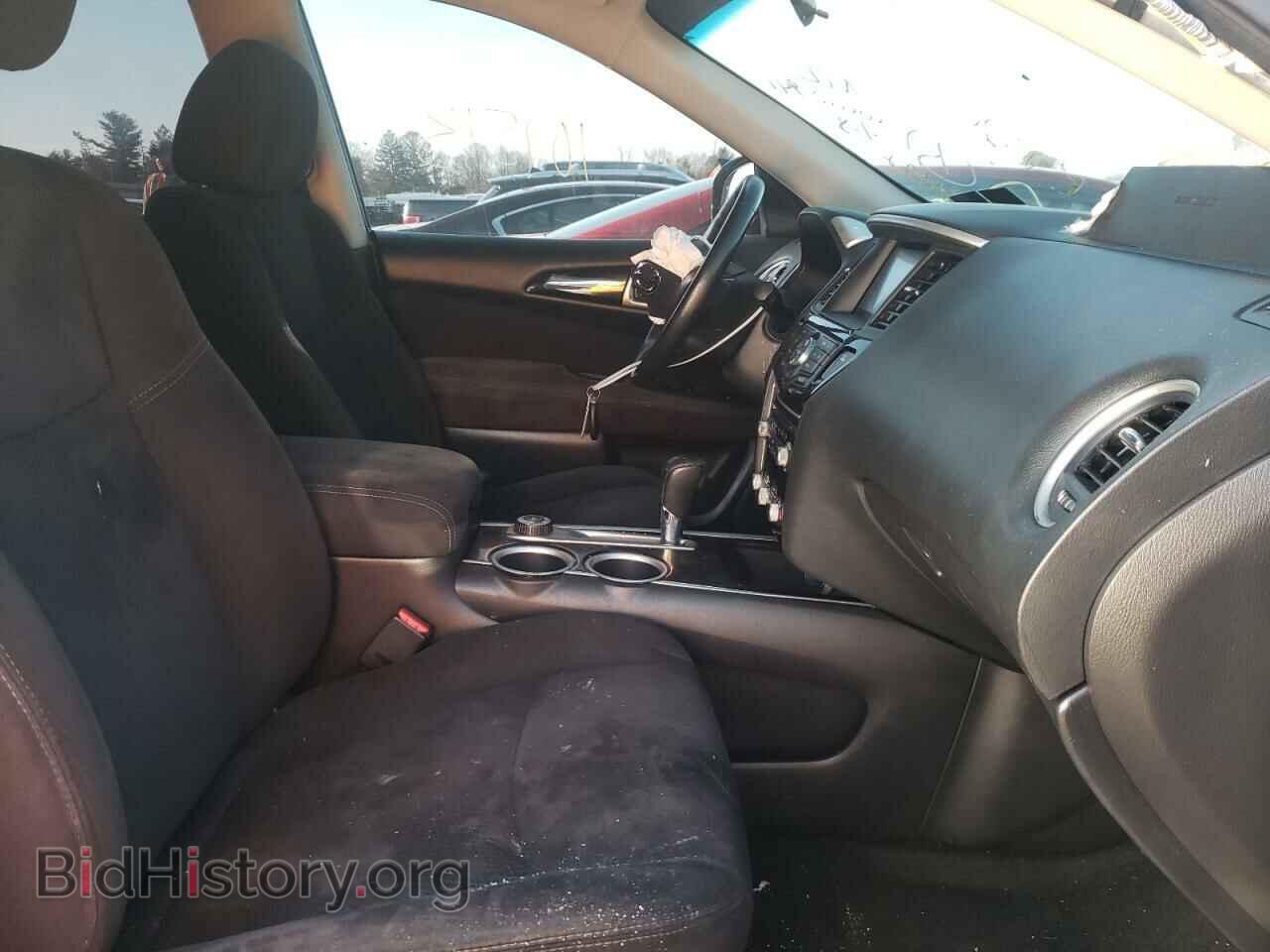2013 NISSAN PATHFINDER - VIN: 5N1AR2MM0DC662941 - Фото 5