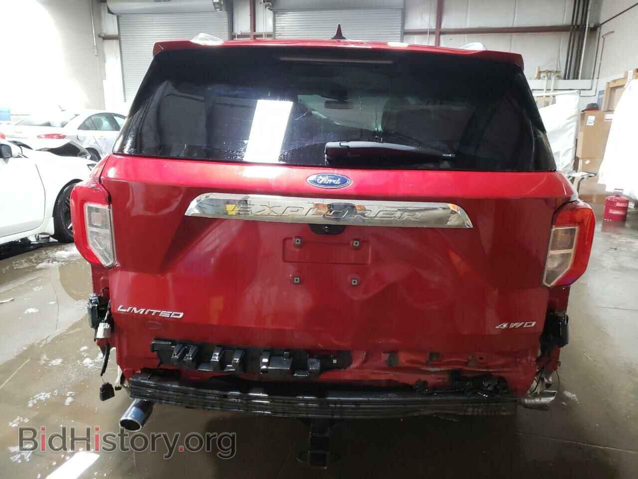 2021 FORD EXPLORER - VIN: 1FMSK8FHXMGA13278 - Photo 6