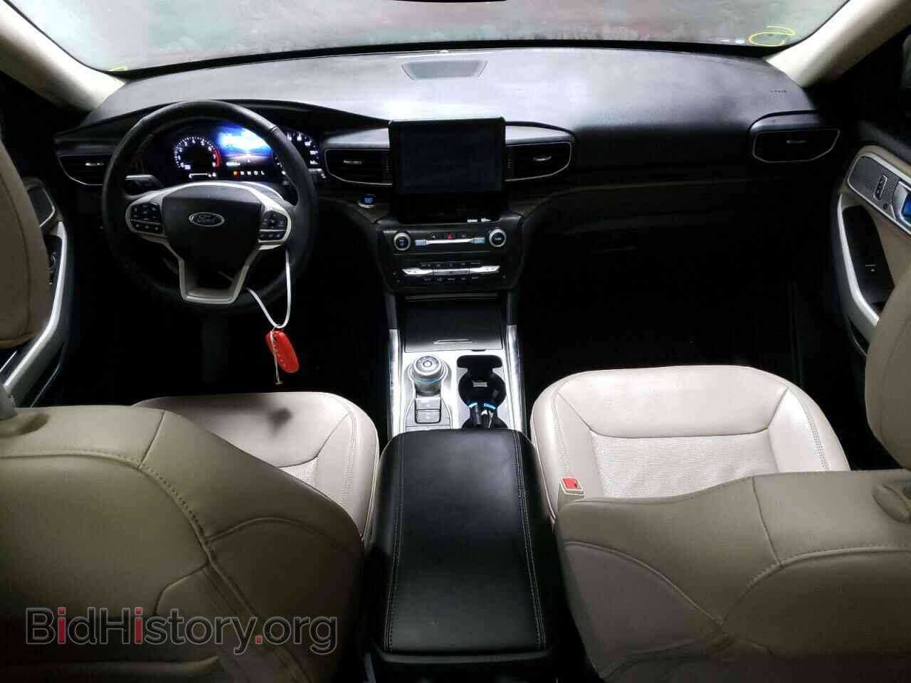 2021 FORD EXPLORER - VIN: 1FMSK8FHXMGA13278 - Photo 8