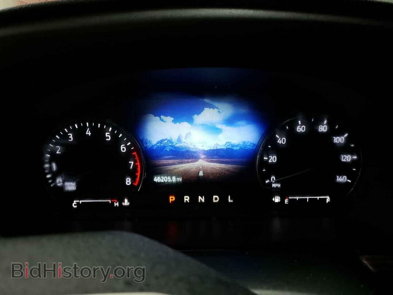 2021 FORD EXPLORER - VIN: 1FMSK8FHXMGA13278 - Photo 9