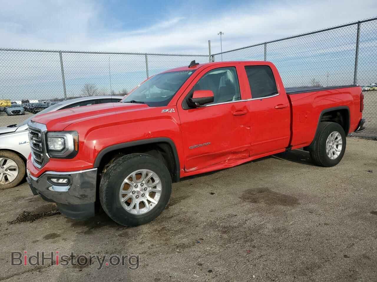 Фотография 1GTV2MECXHZ120583 - GMC SIERRA 2017