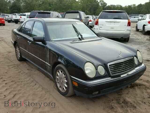 Photo WDBJF65F0WA528416 - MERCEDES-BENZ E 1998