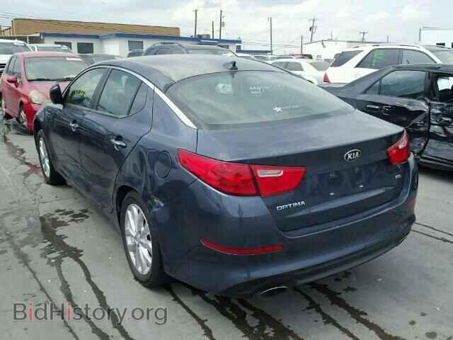 2015 KIA OPTIMA - VIN: 5XXGM4A71FG440127 - Фото 3