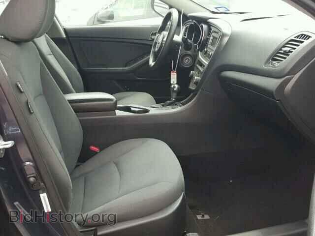 2015 KIA OPTIMA - VIN: 5XXGM4A71FG440127 - Фото 5