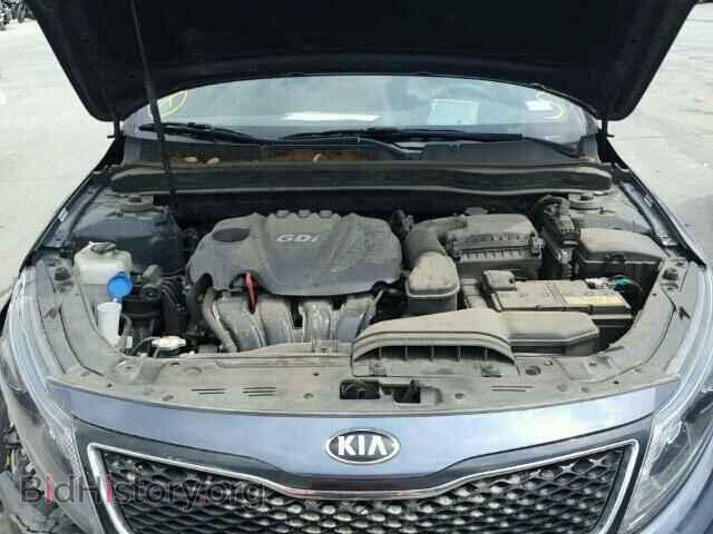 2015 KIA OPTIMA - VIN: 5XXGM4A71FG440127 - Фото 7