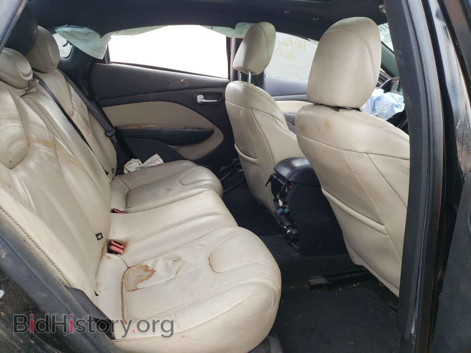 2013 DODGE DART - VIN: 1C3CDFCHXDD336196 - Фото 6