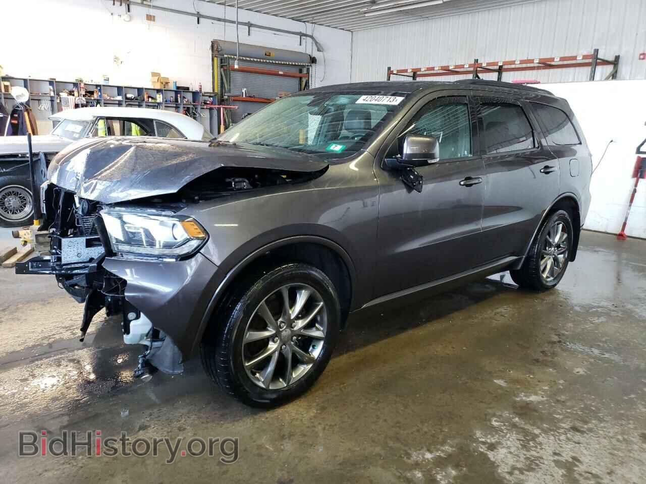 Фотография 1C4RDJDG1HC725660 - DODGE DURANGO 2017