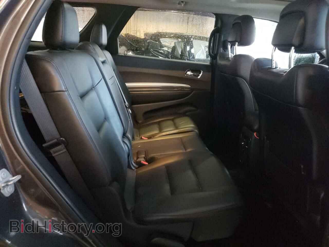 2017 DODGE DURANGO - VIN: 1C4RDJDG1HC725660 - Фото 11