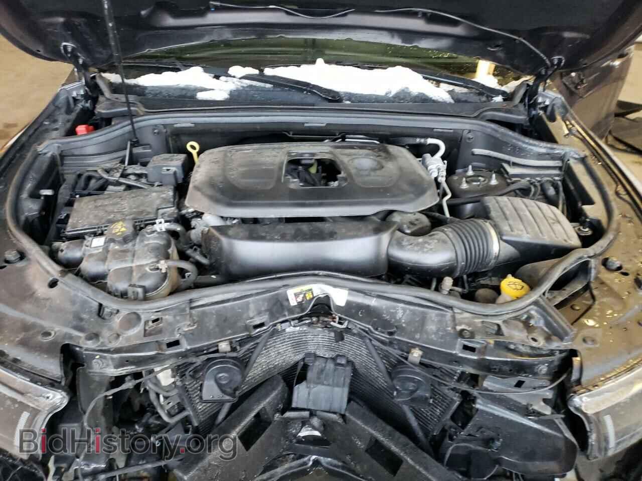 2017 DODGE DURANGO - VIN: 1C4RDJDG1HC725660 - Фото 12