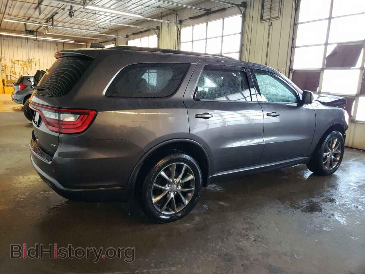 2017 DODGE DURANGO - VIN: 1C4RDJDG1HC725660 - Фото 3