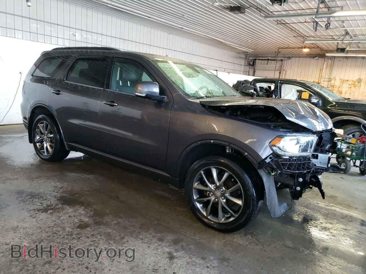 2017 DODGE DURANGO - VIN: 1C4RDJDG1HC725660 - Фото 4