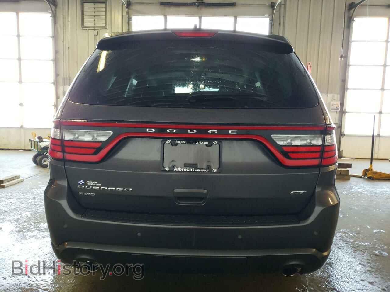 2017 DODGE DURANGO - VIN: 1C4RDJDG1HC725660 - Фото 6