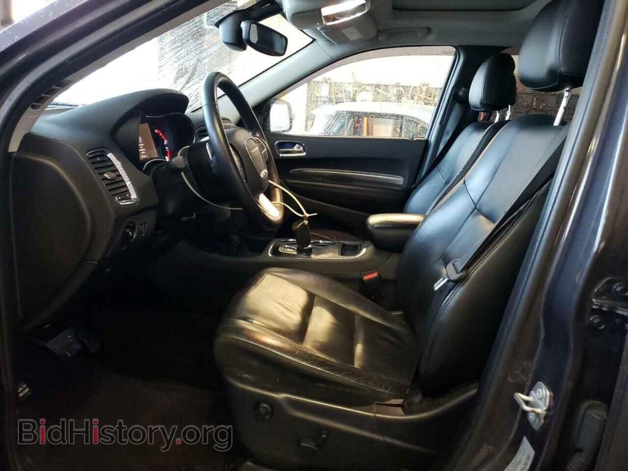 2017 DODGE DURANGO - VIN: 1C4RDJDG1HC725660 - Фото 7