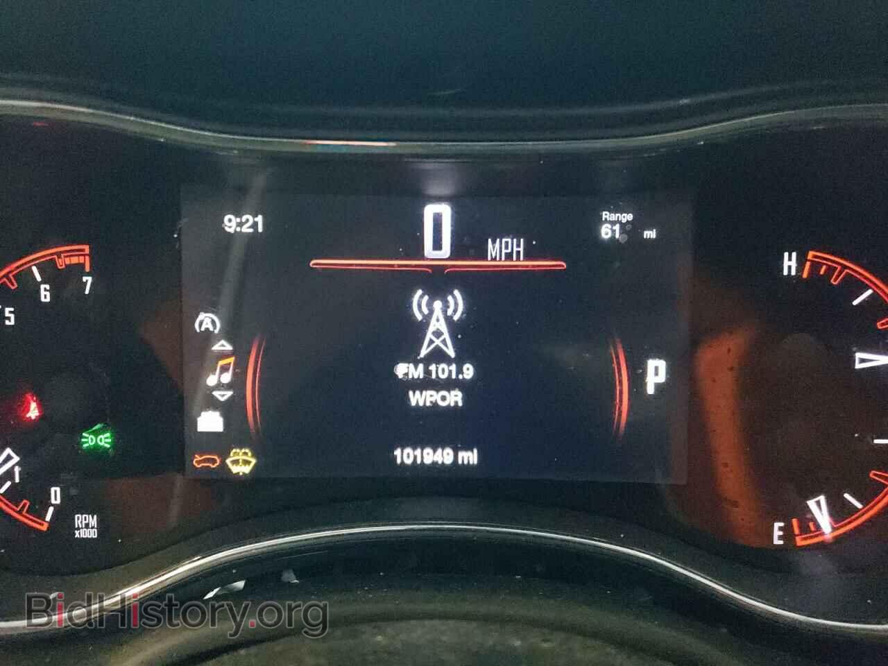 2017 DODGE DURANGO - VIN: 1C4RDJDG1HC725660 - Фото 9