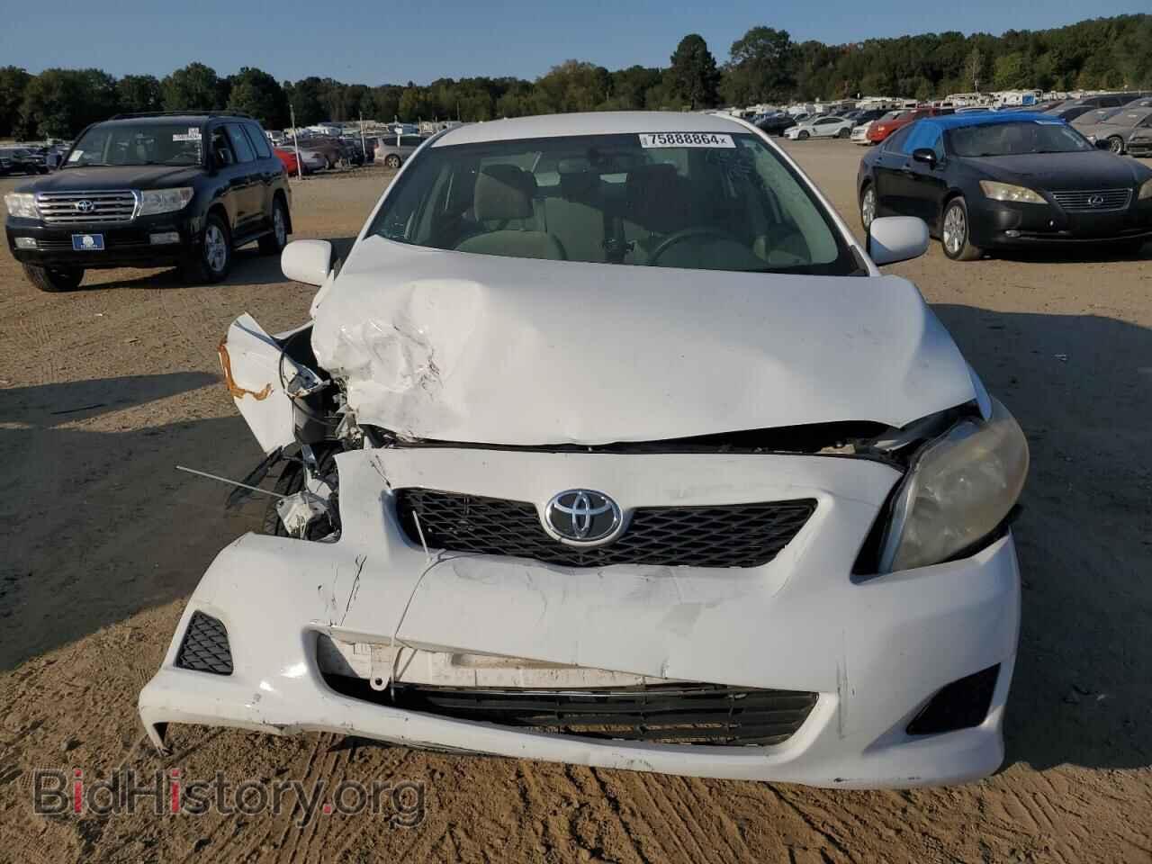 2009 TOYOTA COROLLA - VIN: JTDBL40E999089174 - Фото 5