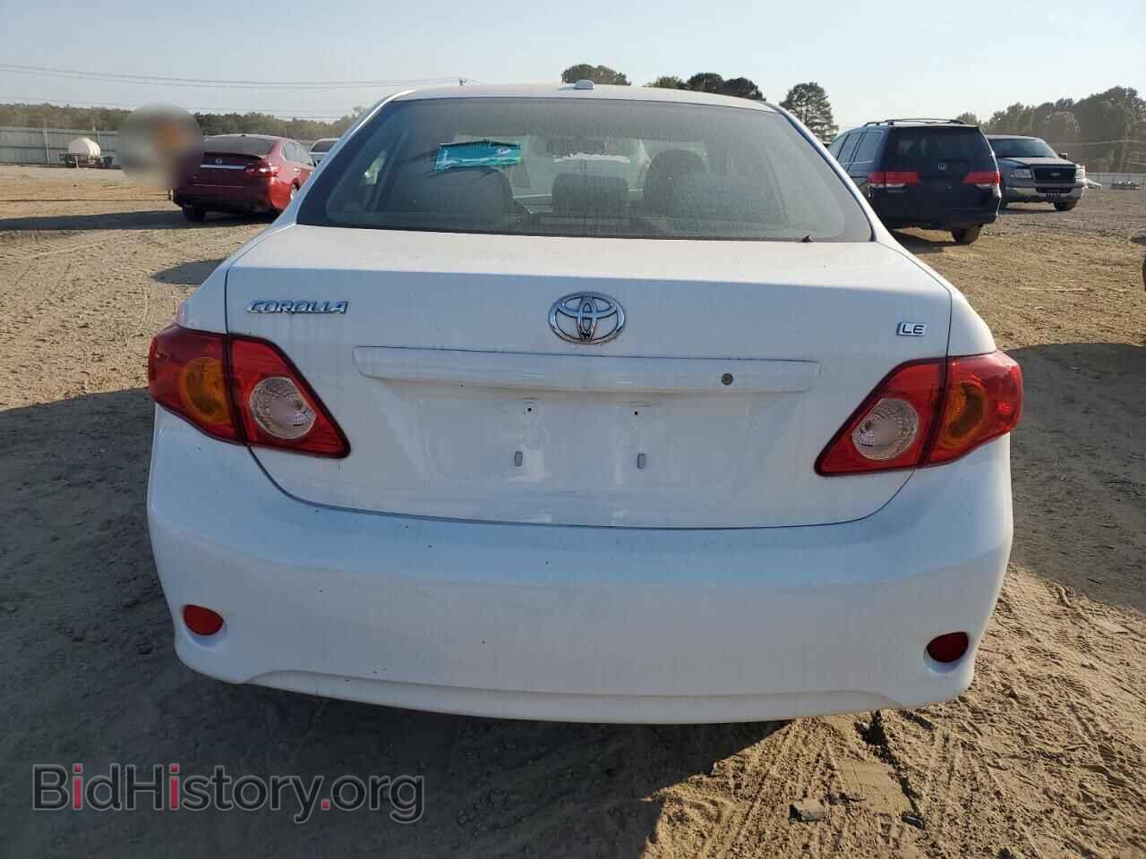 2009 TOYOTA COROLLA - VIN: JTDBL40E999089174 - Фото 6