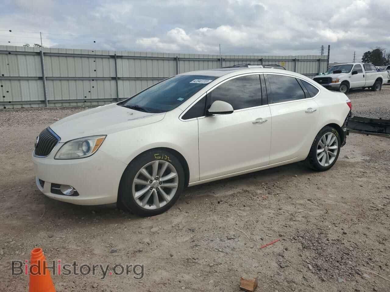 Фотография 1G4PS5SK1C4226819 - BUICK VERANO 2012