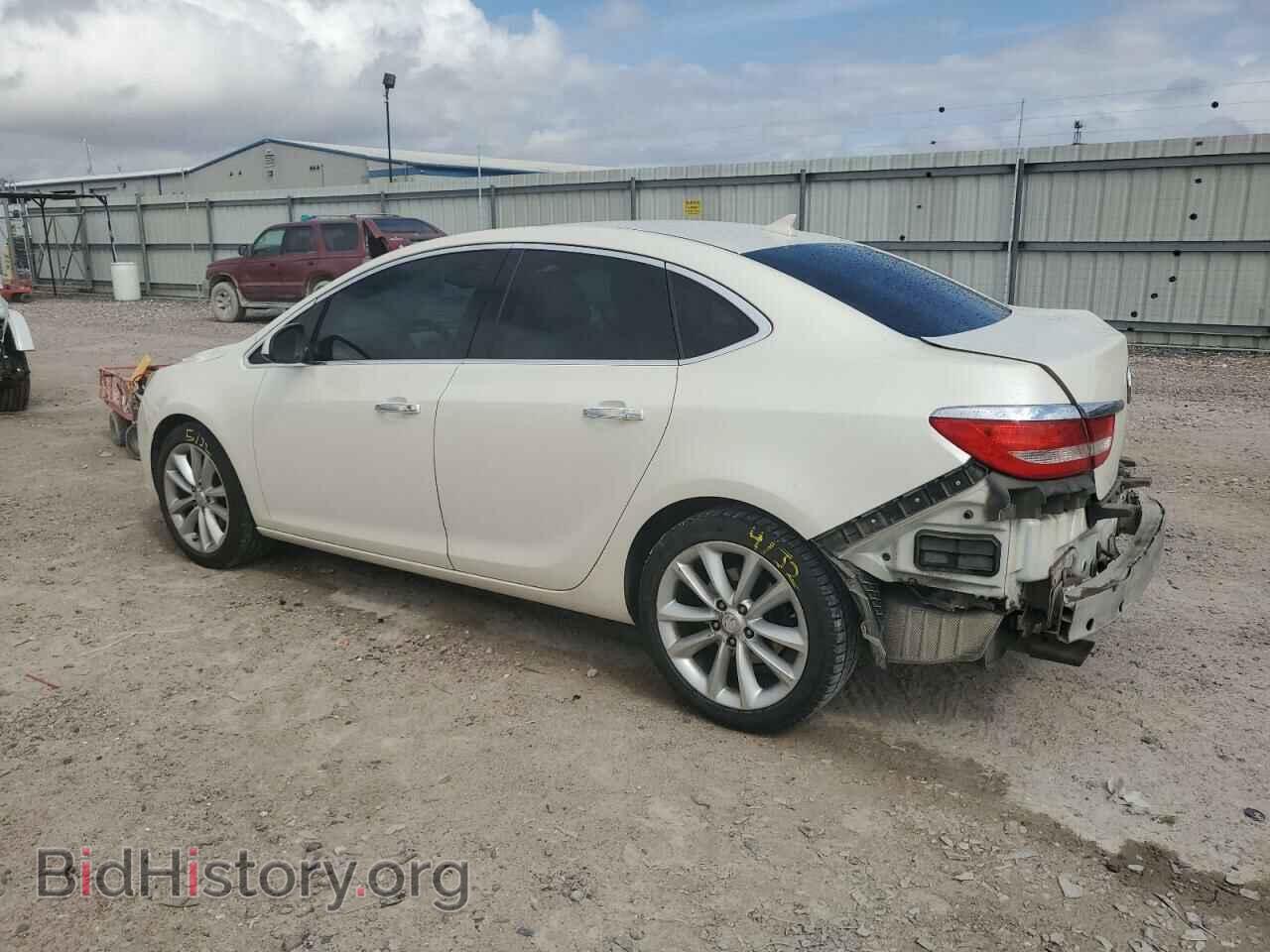 2012 BUICK VERANO - VIN: 1G4PS5SK1C4226819 - Фото 2