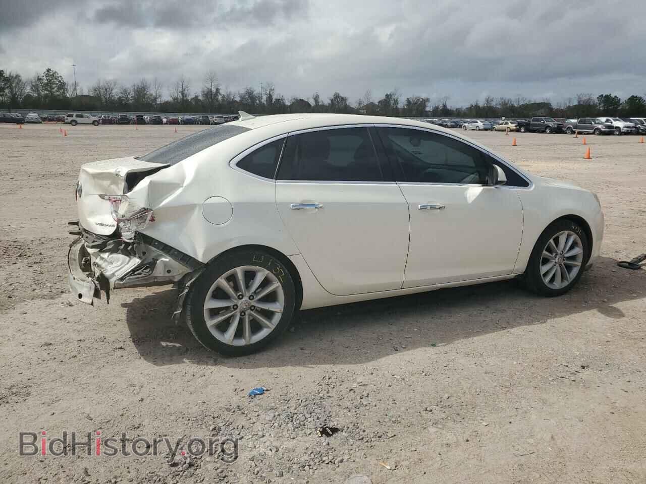 2012 BUICK VERANO - VIN: 1G4PS5SK1C4226819 - Фото 3