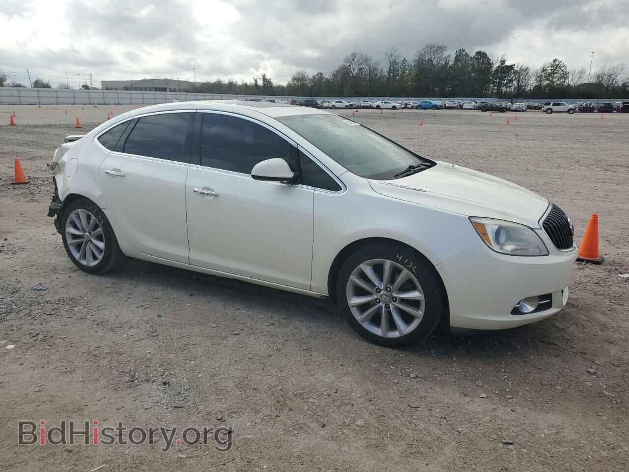 2012 BUICK VERANO - VIN: 1G4PS5SK1C4226819 - Фото 4