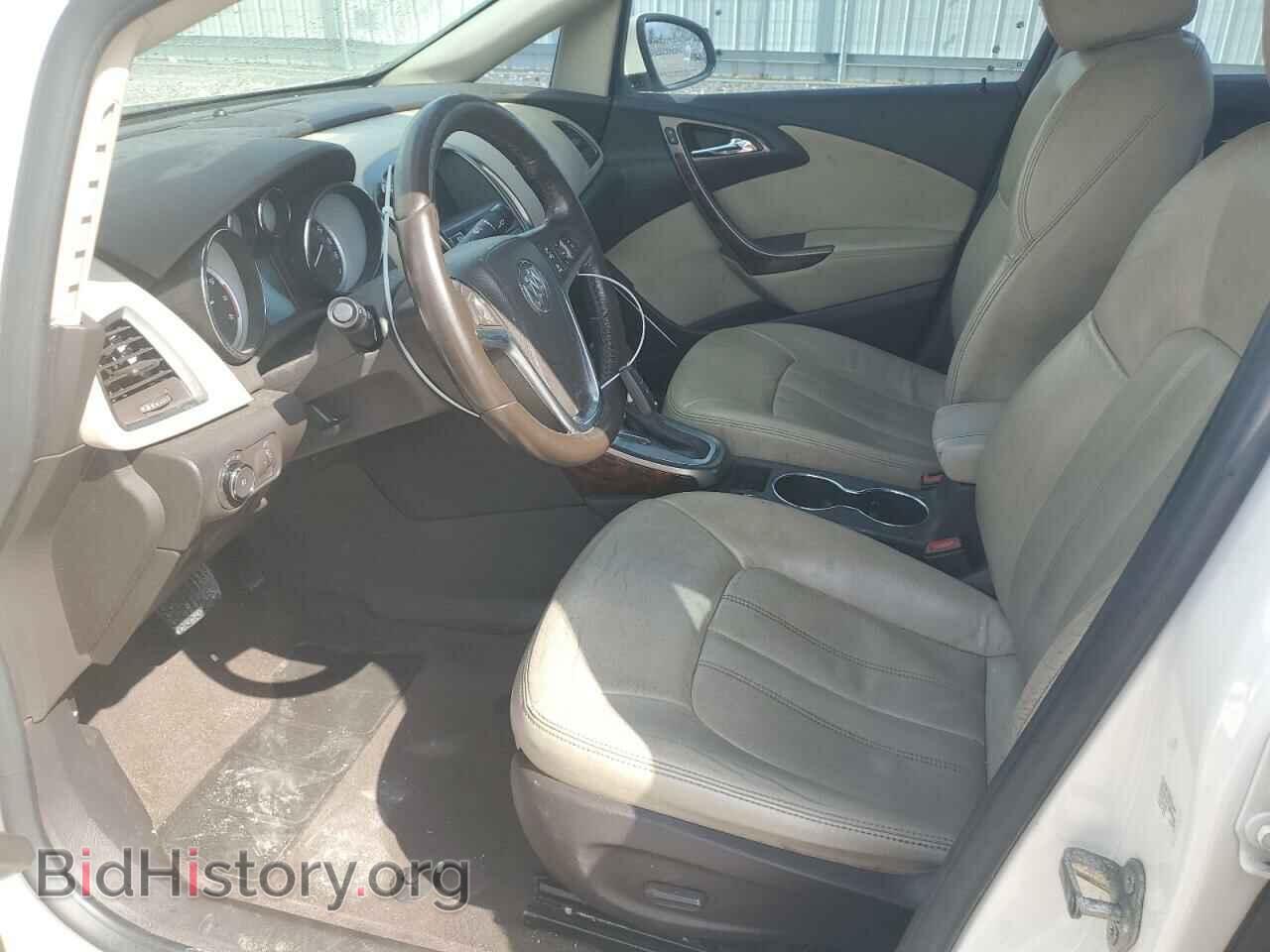 2012 BUICK VERANO - VIN: 1G4PS5SK1C4226819 - Фото 7