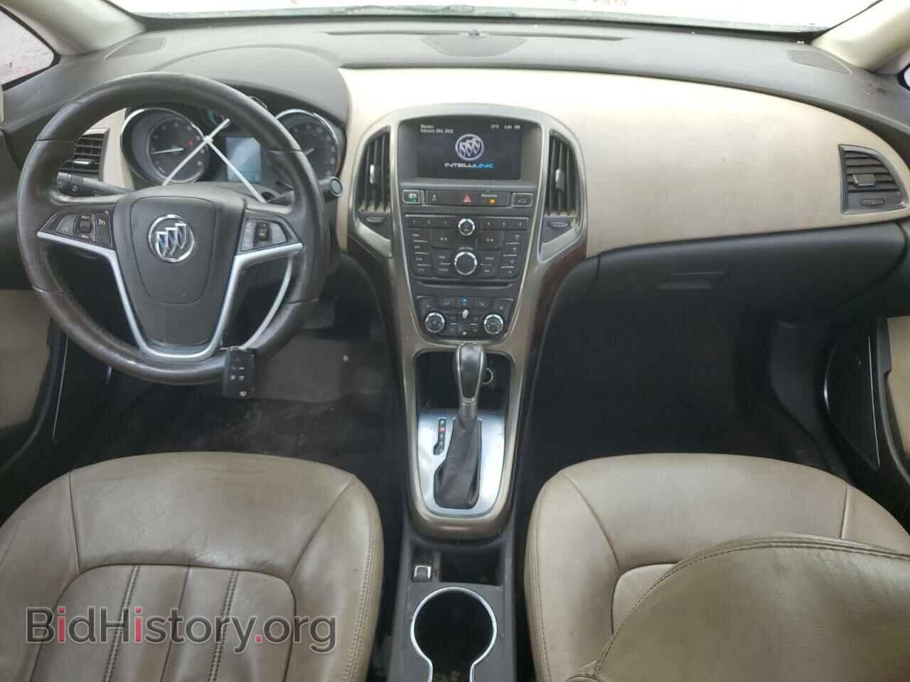 2012 BUICK VERANO - VIN: 1G4PS5SK1C4226819 - Фото 8