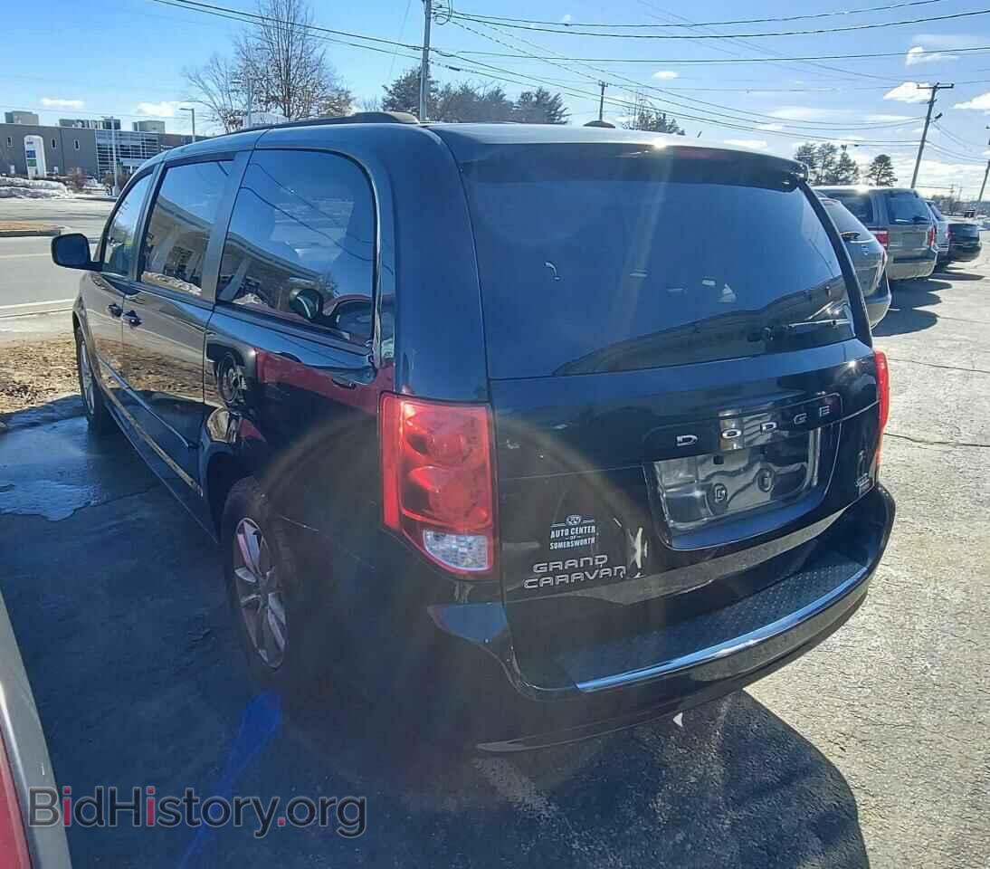 2016 DODGE CARAVAN - VIN: 2C4RDGCG0GR334185 - Photo 3
