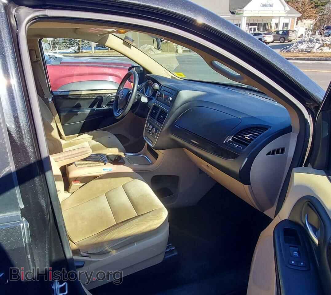 2016 DODGE CARAVAN - VIN: 2C4RDGCG0GR334185 - Photo 5