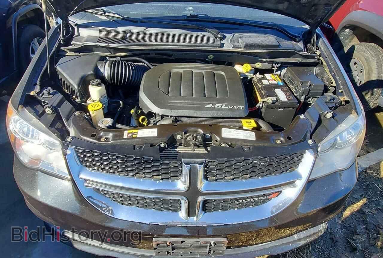 2016 DODGE CARAVAN - VIN: 2C4RDGCG0GR334185 - Photo 7