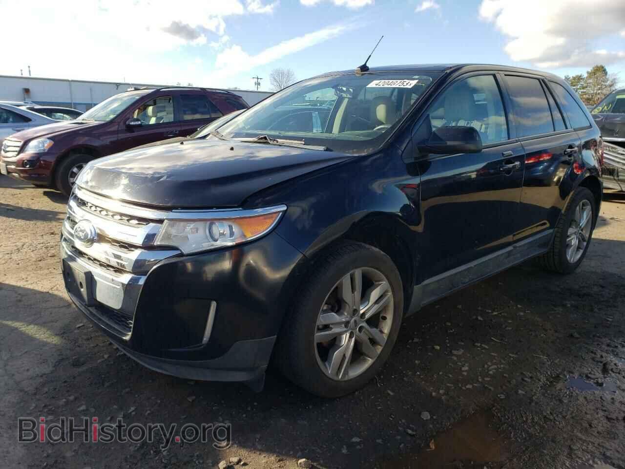 Photo 2FMDK3J91CBA11193 - FORD EDGE 2012