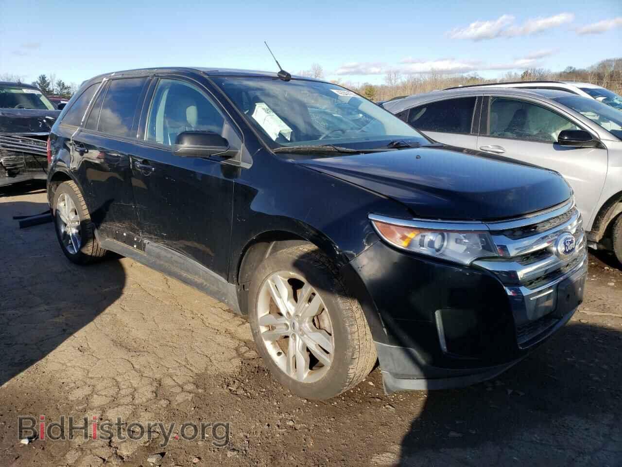 2012 FORD EDGE - VIN: 2FMDK3J91CBA11193 - Photo 4