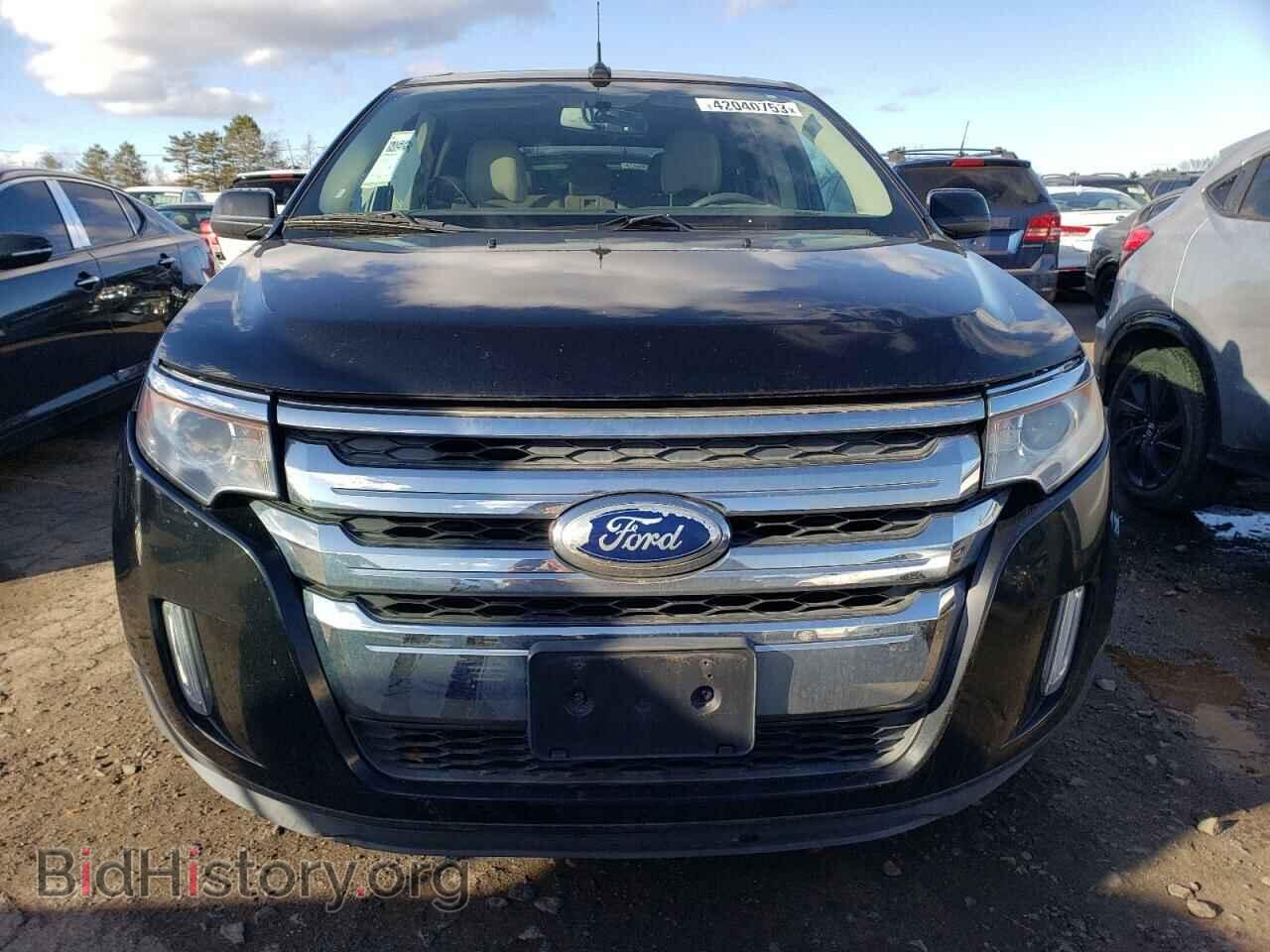 2012 FORD EDGE - VIN: 2FMDK3J91CBA11193 - Photo 5