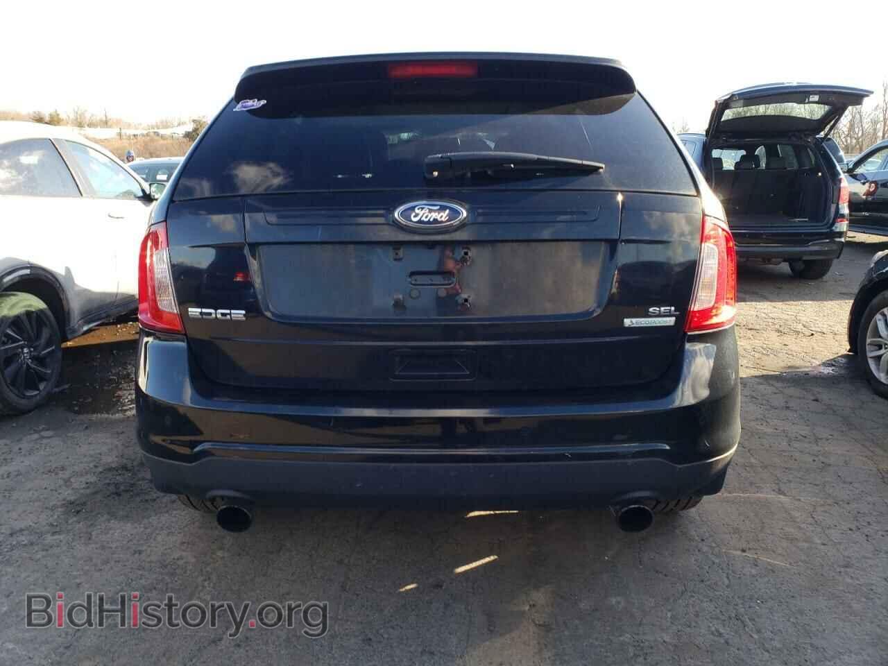 2012 FORD EDGE - VIN: 2FMDK3J91CBA11193 - Photo 6