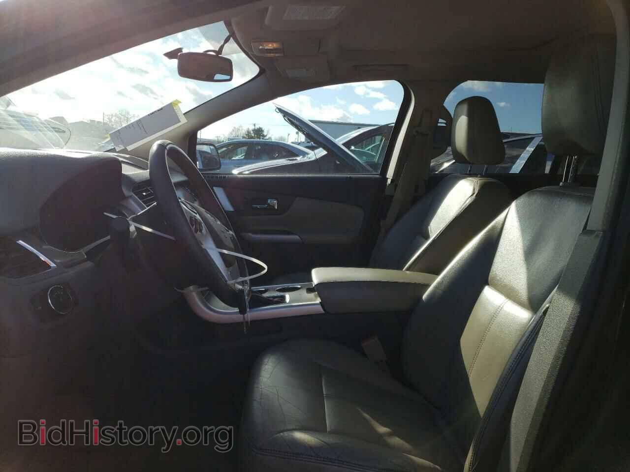 2012 FORD EDGE - VIN: 2FMDK3J91CBA11193 - Photo 7
