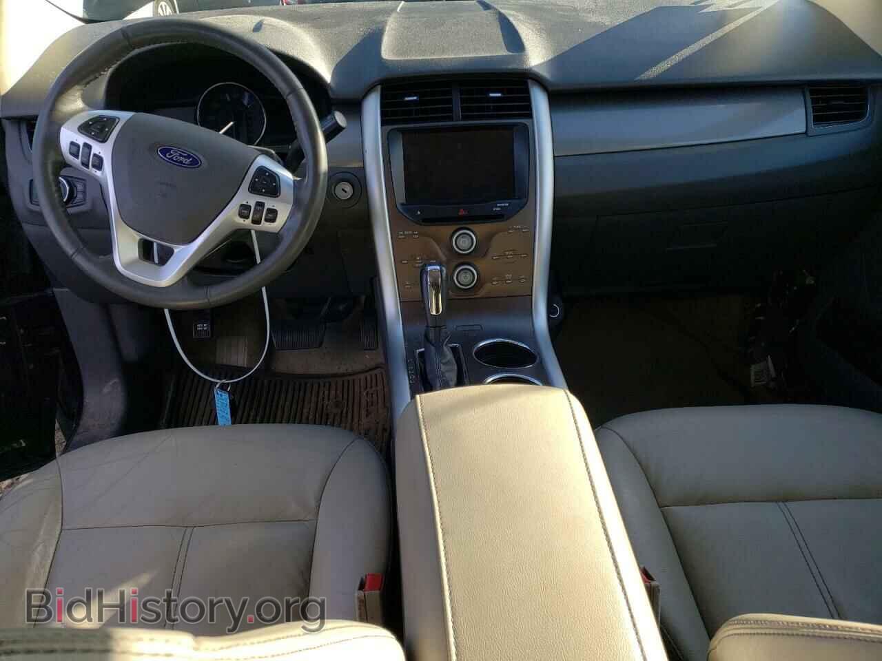 2012 FORD EDGE - VIN: 2FMDK3J91CBA11193 - Photo 8