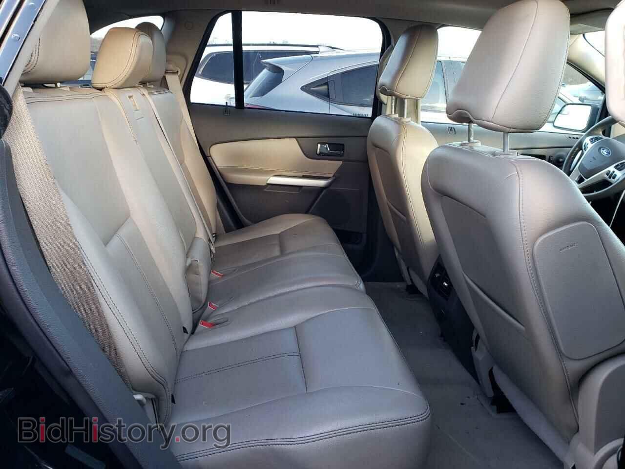 2012 FORD EDGE - VIN: 2FMDK3J91CBA11193 - Photo 10